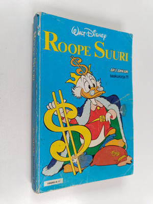 Walt Disney : Roope Suuri