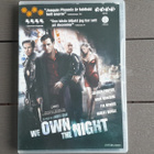 DVD: We Own The Night (Joaquin Phoenix 2007) - pikkukuva 1