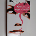 India Knight : Elämäni tarjottimella : (romaani) - pikkukuva 1