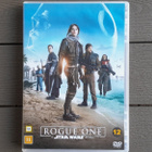 DVD: Rogue One: A Star Wars Story (Felicity Jones 2016) - pikkukuva 1