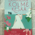 Meri Savonen - Amandan kolme kesää (nid.) - pikkukuva 1