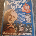 Kasarmin Tytär - pikkukuva 1