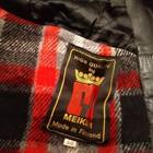 MEIKER puolipitkä nahkatakki. Koko 48-50 - pikkukuva 5