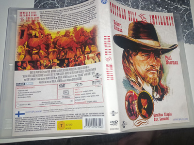 Buffalo Bill ja intiaanit