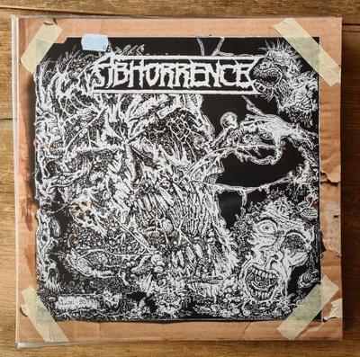 Abhorrence: Completely Vulgar 2LP