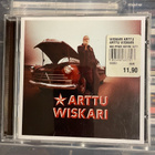 ARTTU WISKARI - Arttu Wiskari cd - pikkukuva 1