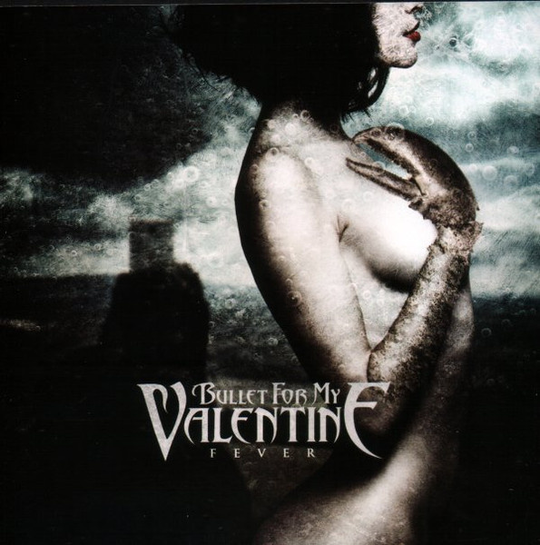 Bullet For My Valentine - Fever (CD) NEAR MINT!!