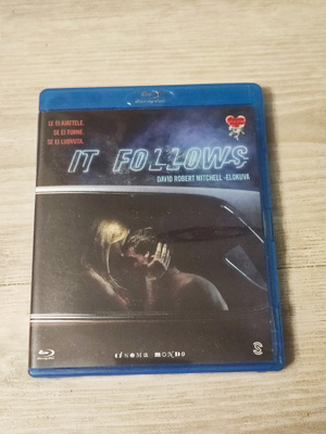 It Follows BLU-RAY