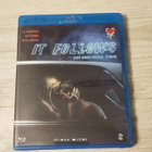 It Follows BLU-RAY - pikkukuva 1