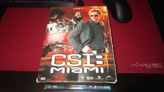 CSI: Miami kausi 3