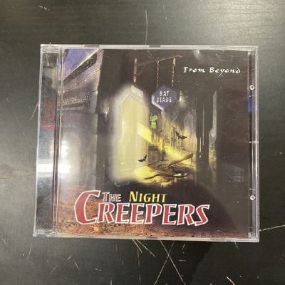 Night Creepers - From Beyond CD