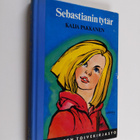 Kaija Pakkanen : Sebastianin tytär - pikkukuva 1