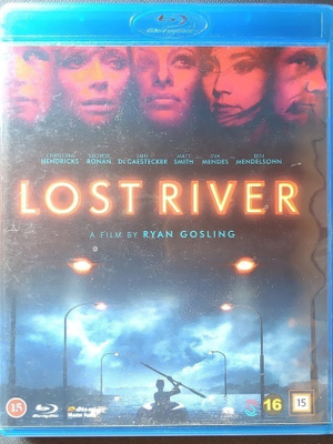 Lost river