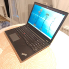 Lenovo Thinkpad P50/i7-6820HQ/16 gb/250 Gb+ 250 Gb SSD/NVidi - pikkukuva 4