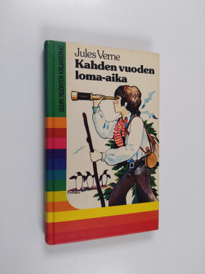 Jules Verne : Kahden vuoden loma-aika