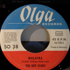 THE HEP STARS: Malaika * It’s Nice To Be Back * SWE 1967 - pikkukuva 1