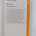 Giovanni Boccaccio : Decamerone 2 - pikkukuva 2