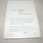 Irja Teerisuo Taitava tyttö ompelee ja pukeutuu hyvin - pikkukuva 5