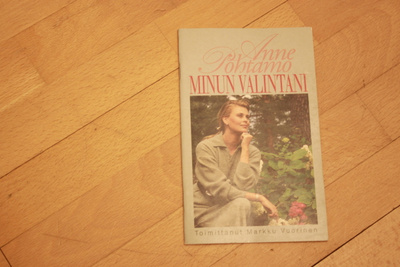 Anne Pohtamo Minun valintani T1
