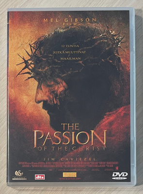 Mel Gibson: Kristuksen kärsimyskertomus (2004) Jim Caviezel