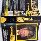 Uuno Turhapuro Pisnismies VHS avaamaton kasetti - pikkukuva 3