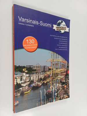 Hannu Tuominen : Varsinais-Suomi