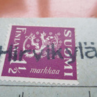 1930 Hirvikylä rivil osoituksella - pikkukuva 1