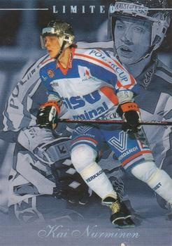 1995-96 Leaf Sisu Limited - Valitse ja Poimi Listalta