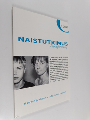 Naistutkimus 4/2001