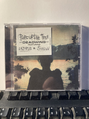 PORCUPINE TREE: Deadwing, CD
