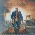 I AM LEGEND BLU-RAY UUSI - pikkukuva 1