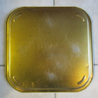 VANHA VISKI TARJOTIN WHITE LABEL RETRO VINTAGE - pikkukuva 2