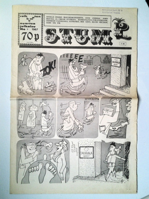 STUMP 9/1967