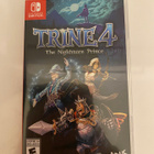 Nintendo switch trine 4 the nightmare prince - pikkukuva 1