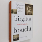 Birgitta Boucht : Förklädd och naken - självporträtt, sjä... - pikkukuva 1