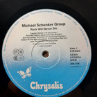 Michael Schenker Group – Rock Will Never Die - pikkukuva 3