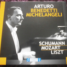 ARTURO BENEDETTI MICHELANGELI - Schumann - Mozart - Liszt - pikkukuva 1