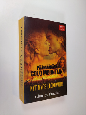 Charles Frazier : Päämääränä Cold Mountain