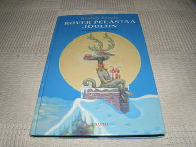 Roddy Doyle Rover pelastaa joulun