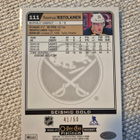 Rasmus Ristolainen - OPC Platinum 2016-17 - Seismic Gold - pikkukuva 2