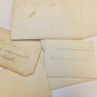 7xVANHA Valokuva Sotilaat Konekivääri Vessakäynti ym 1920-l - pikkukuva 5
