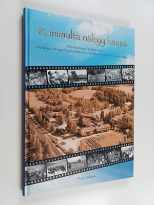 Kummulta näkyy kauas : Päiväkummun "muistoriikki" : muist...
