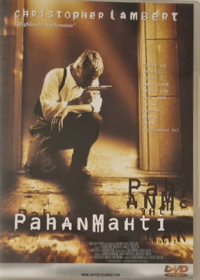 PAHAN MAHTI DVD