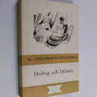 Margit von Willebrand-Hollmerus : Hedvig och Desiree - pikkukuva 1