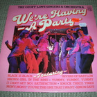 LP vinyyli The Geoff Love Singers: We're having a Party - pikkukuva 1