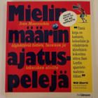 Mielin määrin ajatuspelejä, Ivan Moscovich - pikkukuva 1