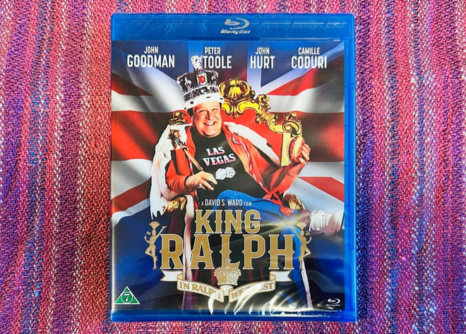 BRD: King Ralph