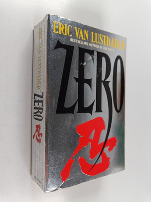 Eric Van Lustbader : Zero