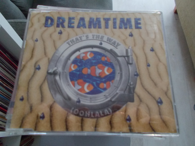 CDM DREAMTIME ** THAT'S THE WAY **