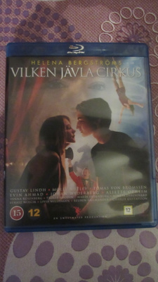 Vilken jävla circus Blu-ray